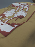 BORN OF CHAOS OVERSIZED T-SHIRT