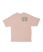 BITCOIN PATCHWORK OVERSIZED T-SHIRT