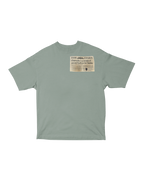 BITCOIN PATCHWORK OVERSIZED T-SHIRT