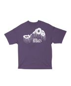 CHAOS CLARITY OVERSIZED T-SHIRT