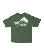 CHAOS CLARITY OVERSIZED T-SHIRT