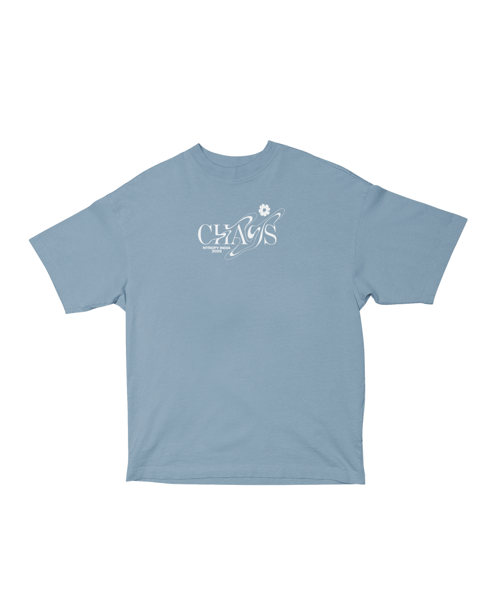 CHAOS PEACE OVERSIZED T-SHIRT