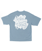 CHAOS PEACE OVERSIZED T-SHIRT