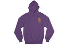 FIND PEACE IN CHAOS FLEECE HOODIE
