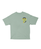 CHAOS FUEL PASSION OVERSIZED T-SHIRT