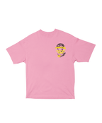 CHAOS FUEL PASSION OVERSIZED T-SHIRT