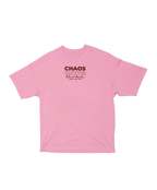 ORDERED DISORDER OVERSIZED T-SHIRT